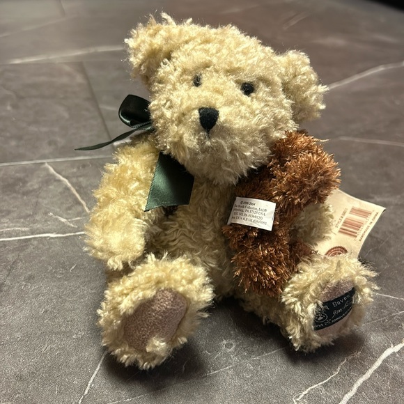 Boyds Bears Other - Boyd's Bear Elder with Newton